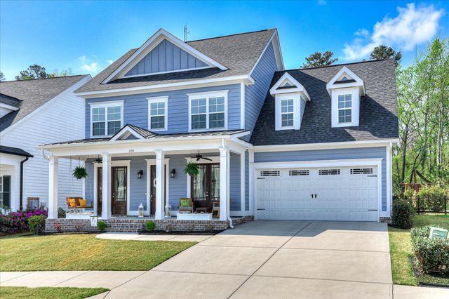 209 Hornsby Lane, Evans, GA 30809