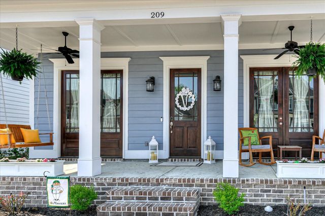 209 Hornsby Lane, Evans, GA 30809