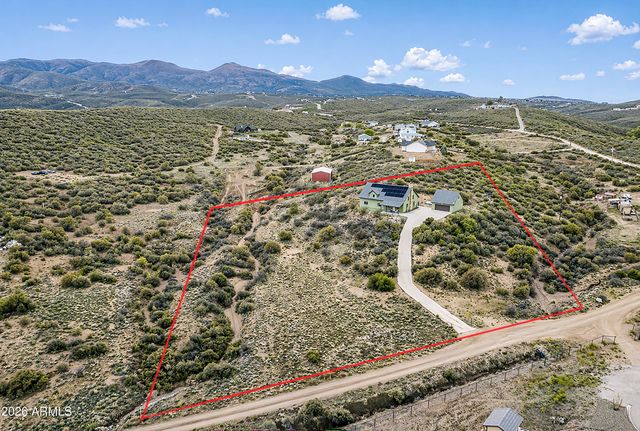 1750 S LAVENDER SAGE Road, Dewey, AZ 86327