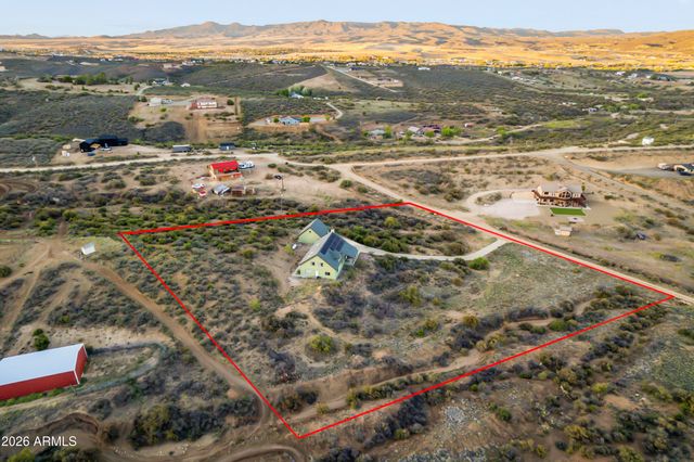 1750 S LAVENDER SAGE Road, Dewey, AZ 86327