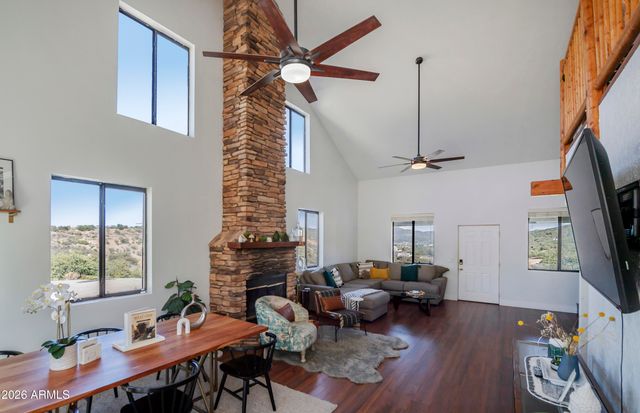 1750 S LAVENDER SAGE Road, Dewey, AZ 86327