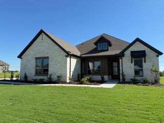 90 Roosevelt Lane, Valley View, TX 76272