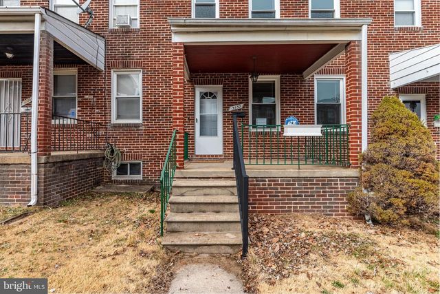3532 CLIFTMONT AVE, Baltimore, MD 21213