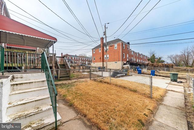 3532 CLIFTMONT AVE, Baltimore, MD 21213