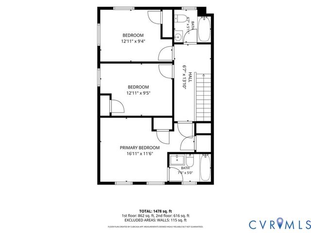 845 Wilcox St, Petersburg, VA 23803