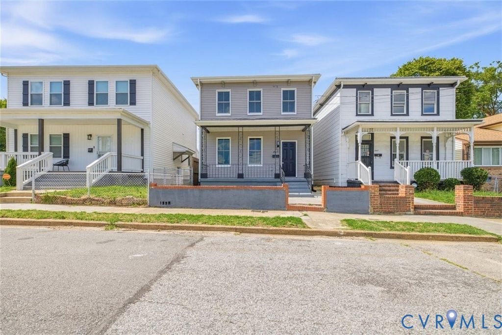 845 Wilcox St, Petersburg, VA 23803