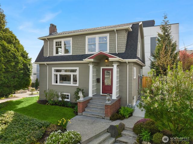 521 N 47th Street, Seattle, WA 98103