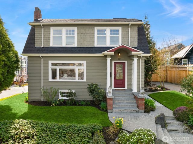 521 N 47th Street, Seattle, WA 98103