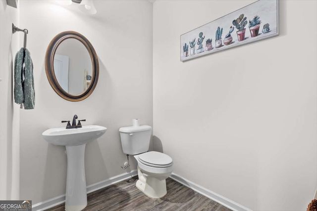 642 Summerfield Lane, Cartersville, GA 30120