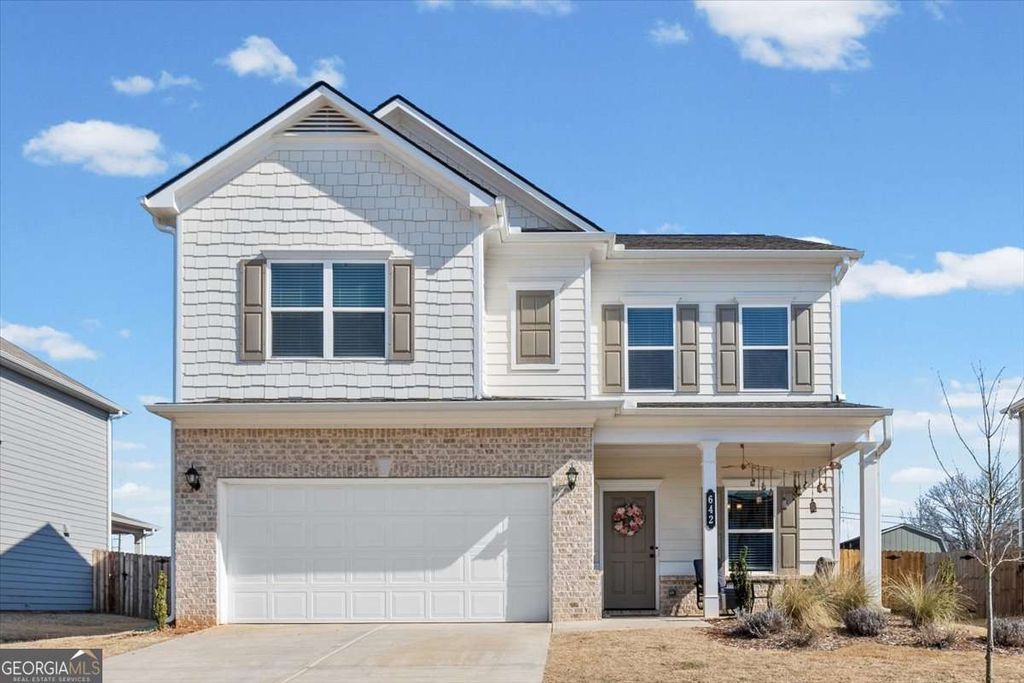 642 Summerfield Lane, Cartersville, GA 30120