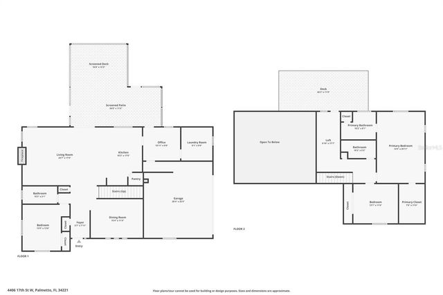 4406 17TH STREET W, Palmetto, FL 34221