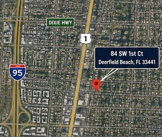 84 SW 1 Court, Deerfield Beach, FL 33441