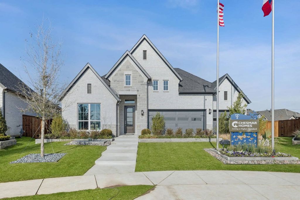 249 Bee Balm Road, Mckinney, TX 75071