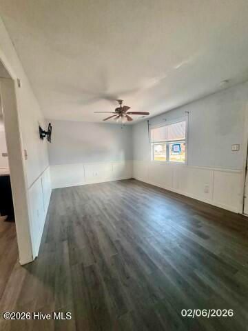 203 W Volant Street, Hubert, NC 28539