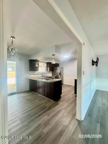 203 W Volant Street, Hubert, NC 28539