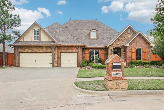 4805 Wellman Drive, Norman, OK 73072