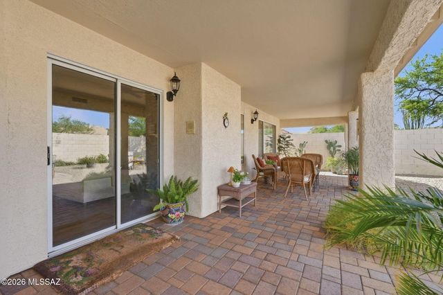 63814 E Poco Lane, Tucson, AZ 85739