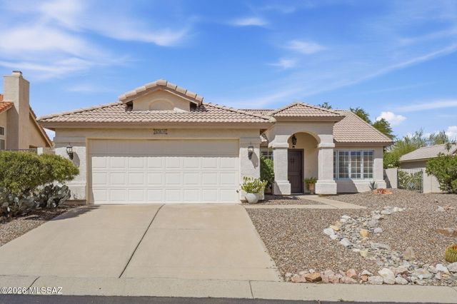 63814 E Poco Lane, Tucson, AZ 85739