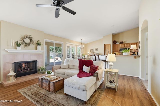 63814 E Poco Lane, Tucson, AZ 85739