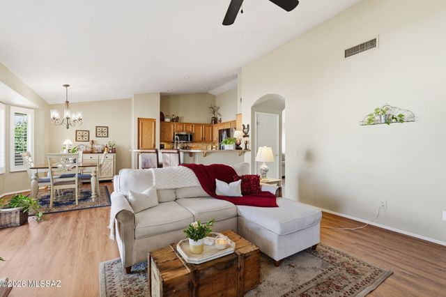 63814 E Poco Lane, Tucson, AZ 85739