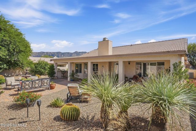 63814 E Poco Lane, Tucson, AZ 85739