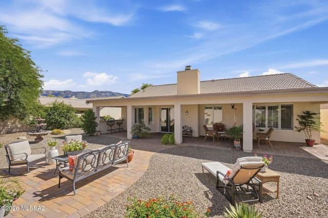 63814 E Poco Lane, Tucson, AZ 85739