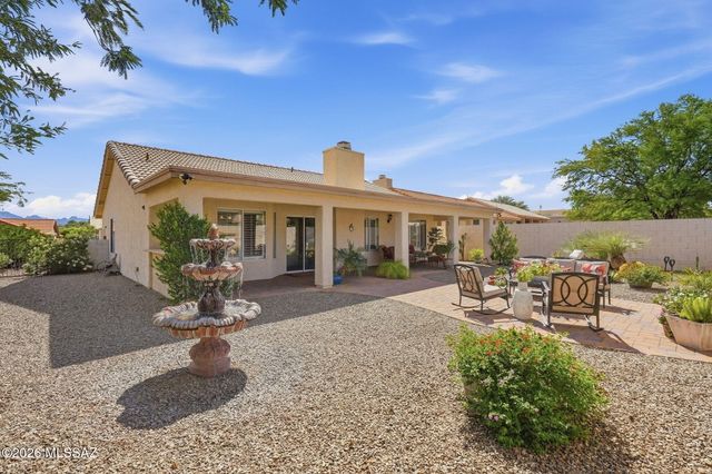 63814 E Poco Lane, Tucson, AZ 85739