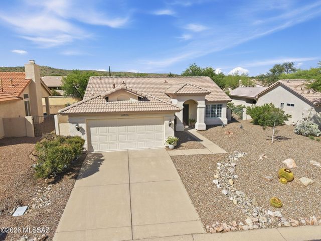 63814 E Poco Lane, Tucson, AZ 85739