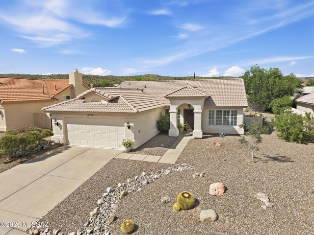 63814 E Poco Lane, Tucson, AZ 85739