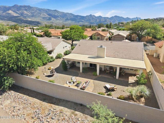 63814 E Poco Lane, Tucson, AZ 85739