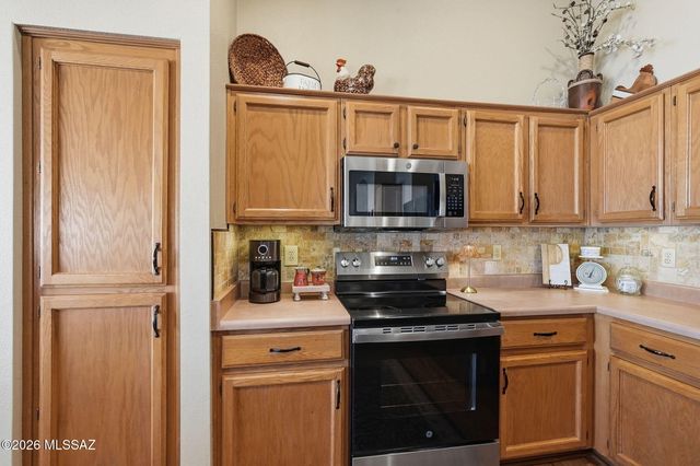 63814 E Poco Lane, Tucson, AZ 85739