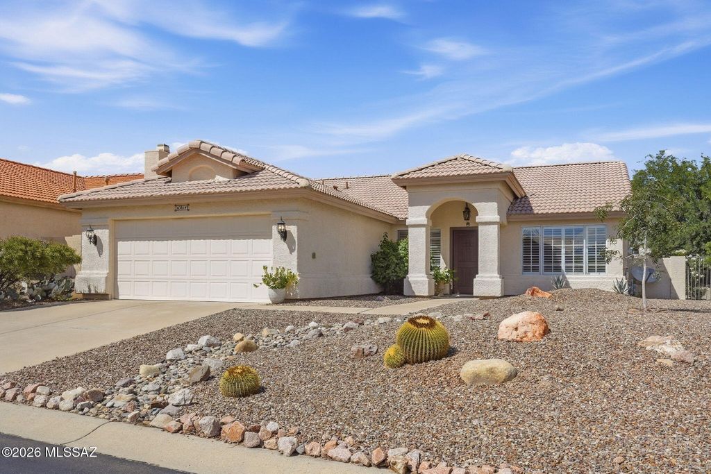63814 E Poco Lane, Tucson, AZ 85739