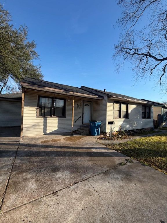 801 Avenue A, South Houston, TX 77587