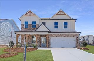 2263 Velvet Sage Way, Marietta, GA 30066