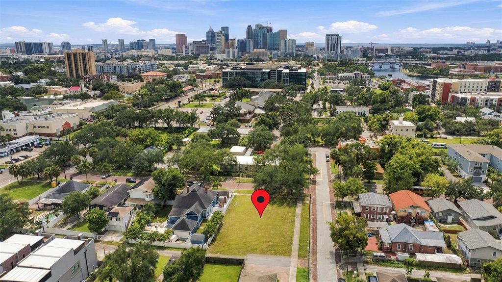 109 W FRANCES AVENUE, Tampa, FL 33602