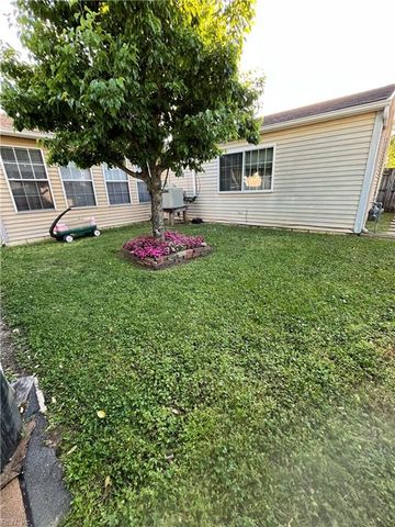 908 Chatsworth DR, Newport News, VA 23601