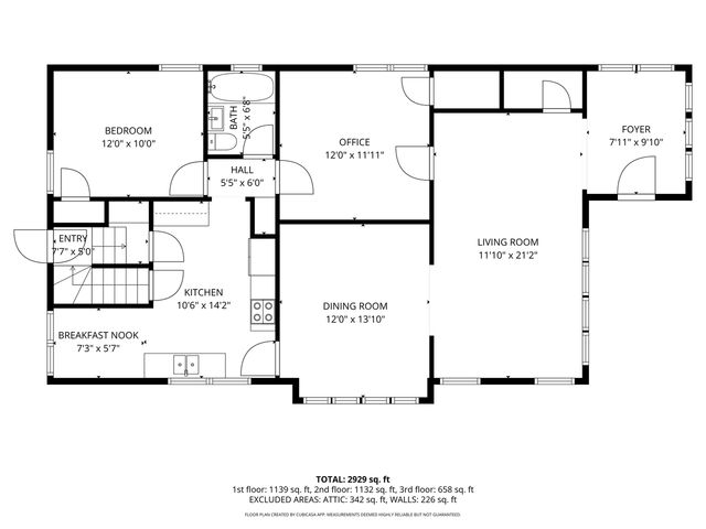 1913 E Beverly ROAD, Shorewood, WI 53211