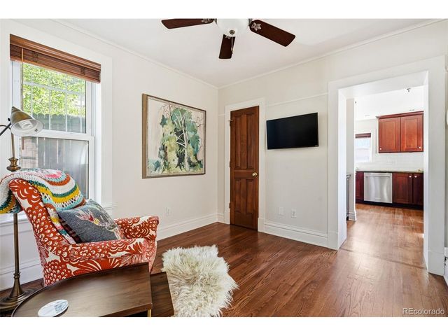 664 N Corona St, Denver, CO 80218