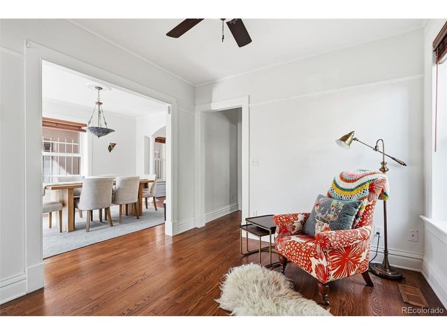 664 N Corona St, Denver, CO 80218