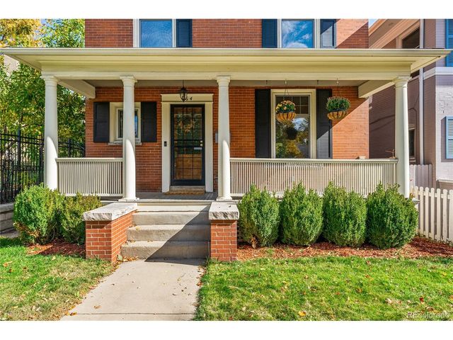 664 N Corona St, Denver, CO 80218
