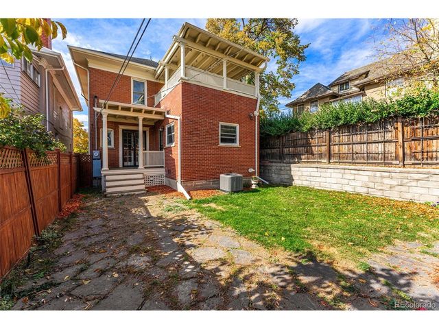 664 N Corona St, Denver, CO 80218