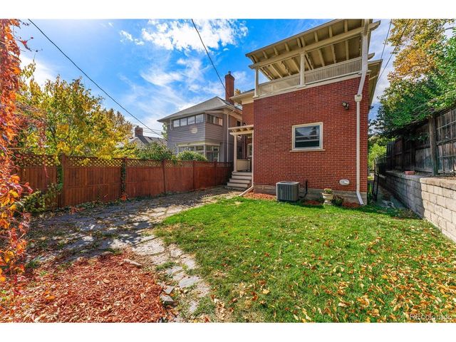 664 N Corona St, Denver, CO 80218