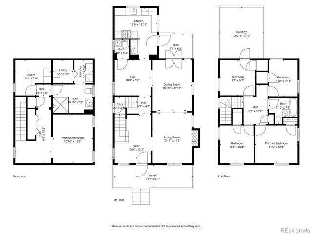 664 N Corona St, Denver, CO 80218