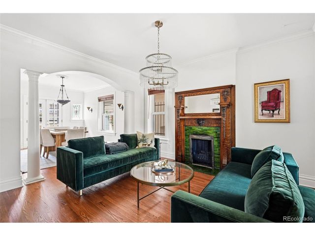 664 N Corona St, Denver, CO 80218