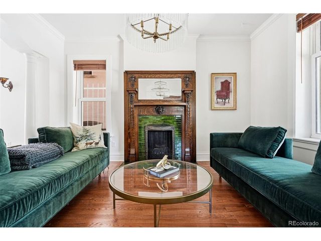 664 N Corona St, Denver, CO 80218