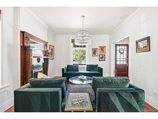 664 N Corona St, Denver, CO 80218