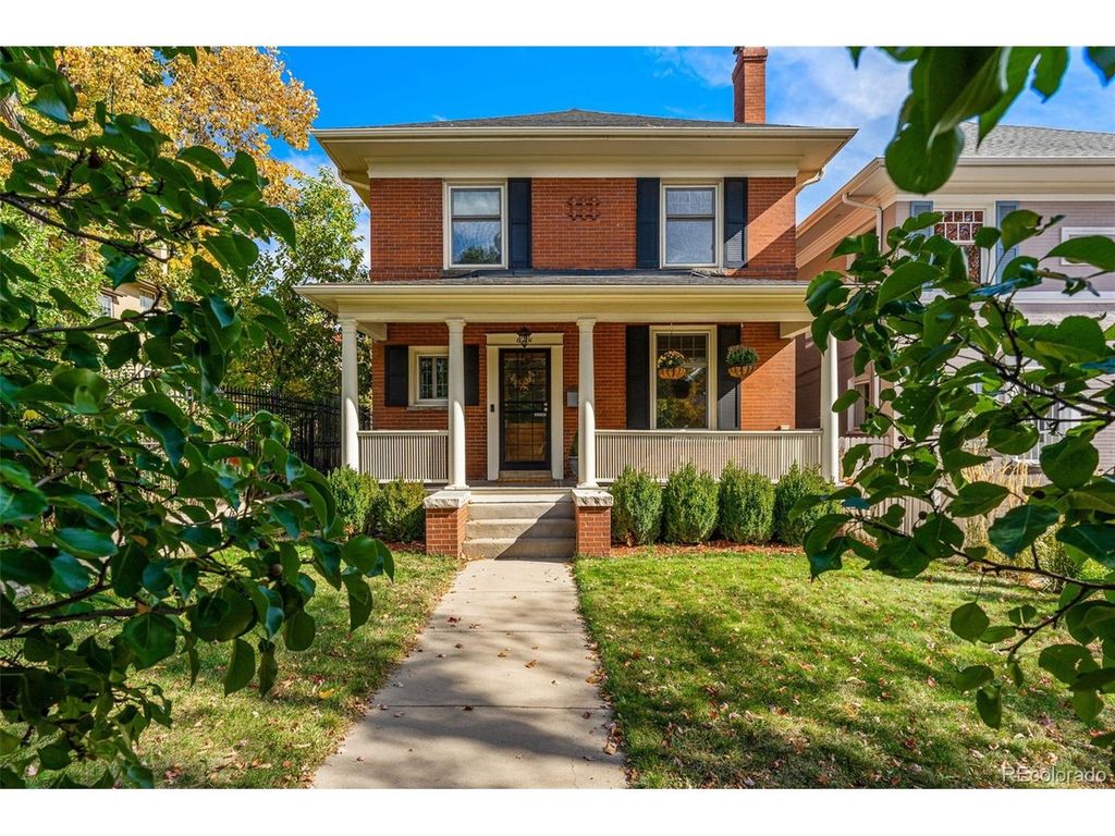 664 N Corona St, Denver, CO 80218