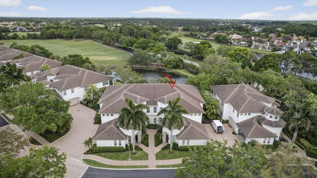 11508 Villa Vasari Drive, Palm Beach Gardens, FL 33418
