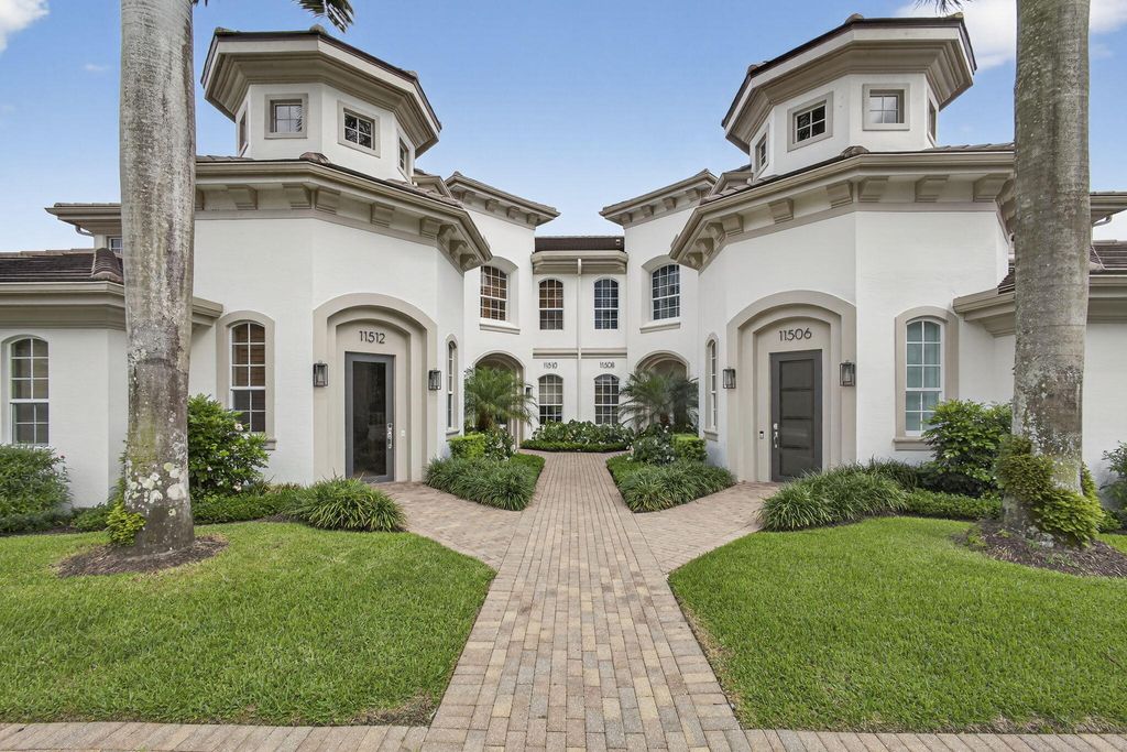 11508 Villa Vasari Drive, Palm Beach Gardens, FL 33418