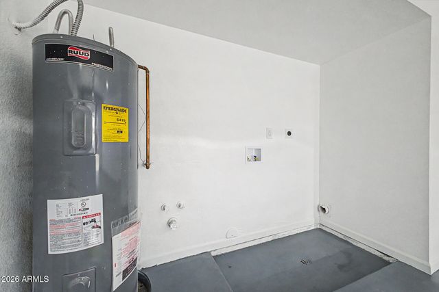 1503 N SPRING --, Mesa, AZ 85203